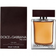 DOLCE The One By Dolce Gabana For Men - 3.4 EDT SPRAY